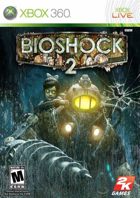 Bioshock 2 - ( Wymiana 20zł ) - X0710